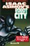 [Isaac Asimov's Robot City 03] • Cyborg